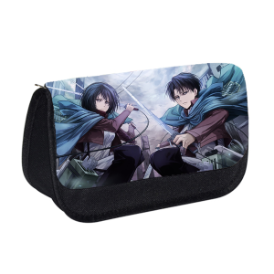 Piórnik piramidka Attack on Titan #05