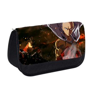 Piórnik piramidka One Punch Man #05