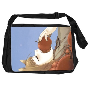 Torba z napą Spice and Wolf #03