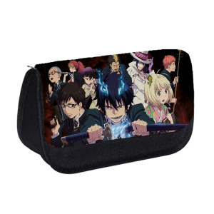 Piórnik piramidka Ao no Exorcist #09