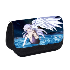 Piórnik piramidka Angel Beats #26