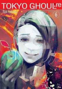 Tokyo Ghoul : re 06