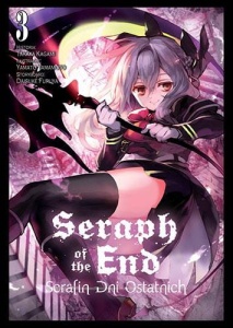 Seraph of the End 03