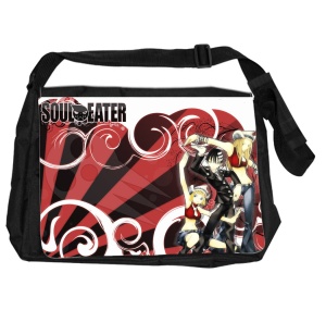 Torba z napą Soul Eater #02