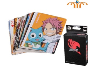 Karty do gry Fairy Tail #2