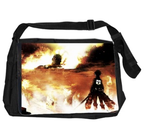 Torba z napą Attack on Titan #28