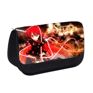 Piórnik piramidka Shakugan no Shana #11