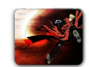 Podkładka pod mysz Trigun #1