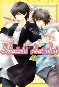 Sekaiichi Hatsukoi! 07