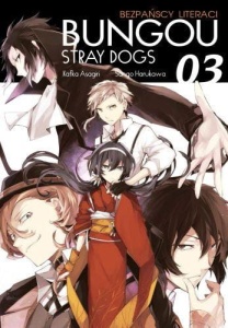 Bungo Stray Dogs 03