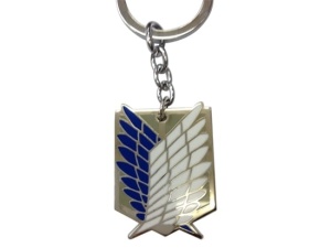 Brelok Attack on Titan #2