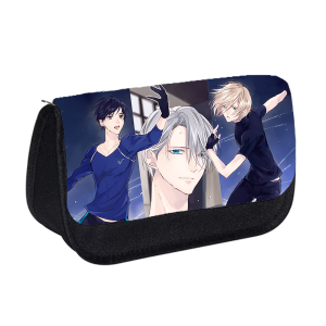 Piórnik piramidka Yuri!!! on Ice #12