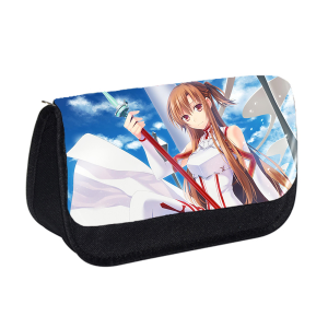 Piórnik piramidka Sword Art Online #03