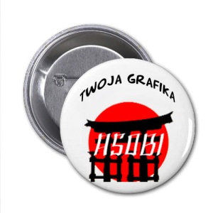 Przypinka na zamówienie! 56mm