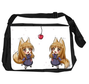 Torba z napą Spice and Wolf #07