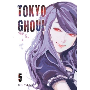 Tokyo Ghoul 05