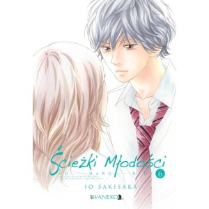 Ścieżki Młodości - Ao Haru Ride 06