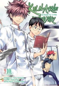 Kulinarne Pojedynki (Shokugeki no Souma) 10