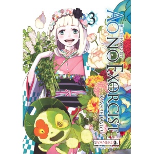 Ao No Exorcist 03