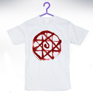 Koszulka Fullmetal Alchemist #5