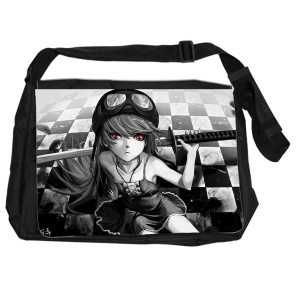 Torba z napą Bakemonogatari #09