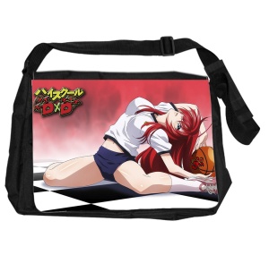 Torba z napą Highscholl DxD #09