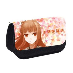 Piórnik piramidka Spice and Wolf #30