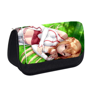 Piórnik piramidka Sword Art Online #01