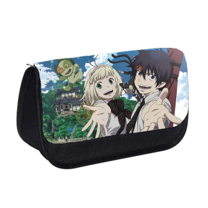 Piórnik piramidka Ao no Exorcist #07