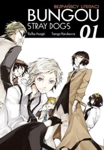 Bungo Stray Dogs 01