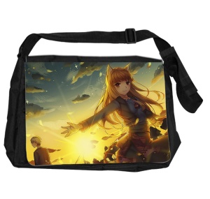 Torba z napą Spice and Wolf #06