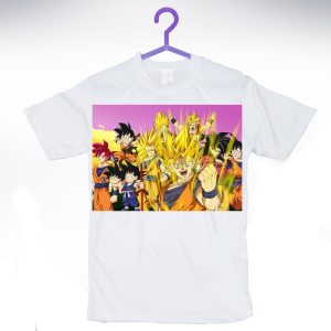 Koszulka Dragon Ball #3