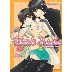 Sekaiichi Hatsukoi 02