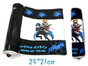 Piórnik Sword Art Online #1