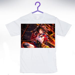 Koszulka Kabaneri #3