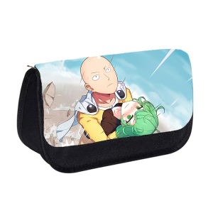Piórnik piramidka One Punch Man #02
