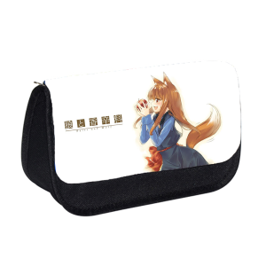 Piórnik piramidka Spice and Wolf #29