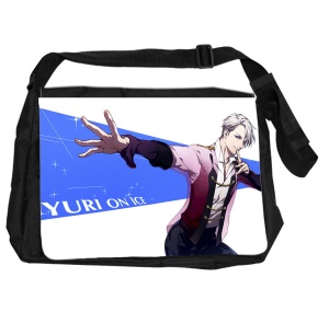 Torba z napą Yuri on Ice #09