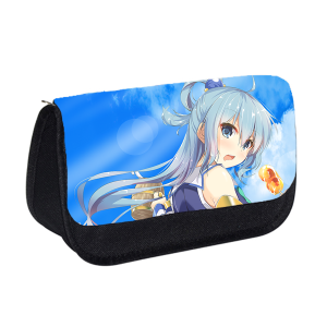 Piórnik piramidka Konosuba #05