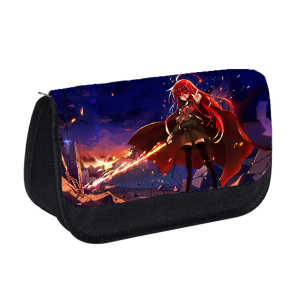 Piórnik piramidka Shakugan no Shana #15
