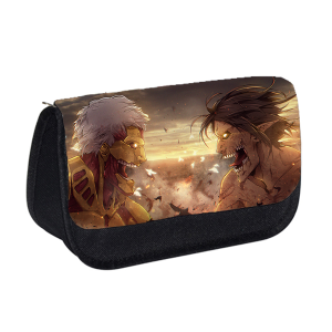 Piórnik piramidka Attack on Titan #04