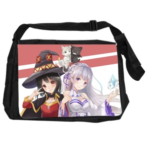 Torba z napą Konosuba#15