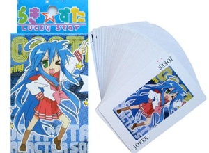 Karty do gry Lucky Star #1
