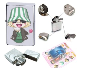 Zapalniczka Bleach Urahara