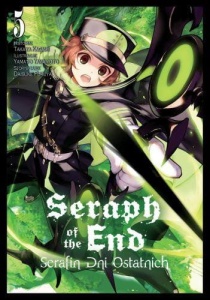 Seraph of the End 05