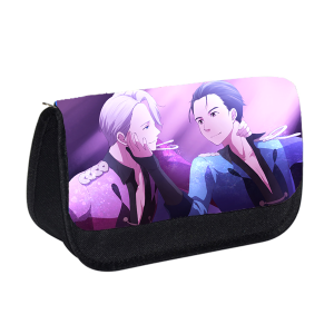 Piórnik piramidka Yuri!!! on Ice #16