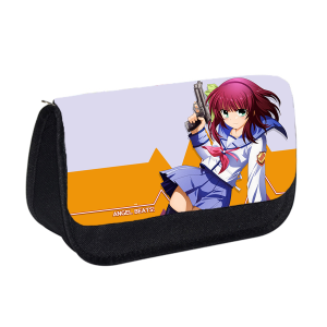 Piórnik piramidka Angel Beats #28