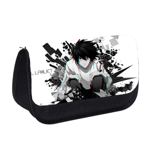Piórnik piramidka Death Note #17