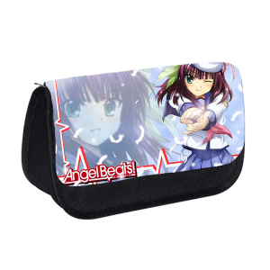 Piórnik piramidka Angel Beats #19