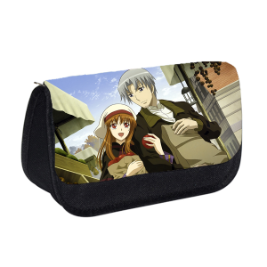Piórnik piramidka Spice and Wolf #16